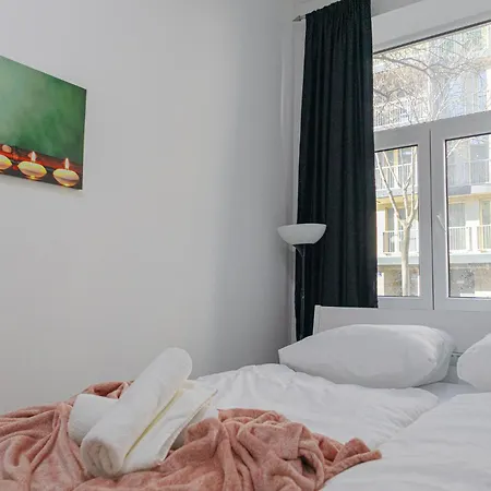 Affordable 5-Br Shared Apartment / Enkplatz U3 Getaway Wien Exterior foto